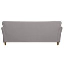 Ver imagem 7 de Sofá Living 3 Lugares Berlim 185cm Bouclê Confortável Moderno Braço Fino Sala Apartamento Recepção:C