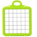 Ver imagem 3 de Ralador Fatiador Multifuncional 311447 para Legumes Frutas Queijos Plastico ABS e Aco Inox Cozinha