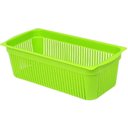 Ver imagem 5 de Ralador Fatiador Multifuncional 311447 para Legumes Frutas Queijos Plastico ABS e Aco Inox Cozinha