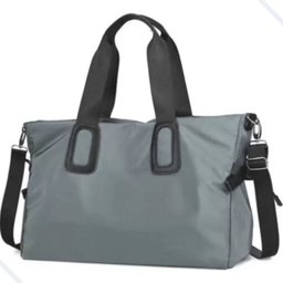 Bolsa Feminina para Ginástica Esportiva Academia Viagem Treino Impermeável Yepp Bolsa Feminina Espor - 1