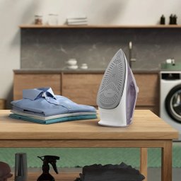 Ferro de Passar a Vapor e a Seco Electrolux Lavanda Experience com Vapor Vertical e Powervapour (esi - 7
