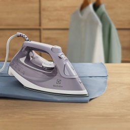 Ferro de Passar a Vapor e a Seco Electrolux Lavanda Experience com Vapor Vertical e Powervapour (esi - 6