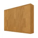 Ver imagem 2 de Guarda Roupa Oxford 6 Portas 6 Gavetas 100% Mdf - Mademarcs