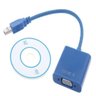 Cabo Adaptador Conversor Usb para Vga Monitor Usb 3.0/2.0 - 1