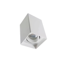 Ver imagem 1 de Kit 10 Spot de Sobrepor Quadrat C/10 Lâmpada Led Mr16 Branco - Branco Quente