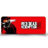 Mouse Pad Gamer Red Dead Redemption 2 Gun Império da Impressão - 1