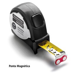 Trena Profissional Tramontina com Ponta Magnética 5 M - 4