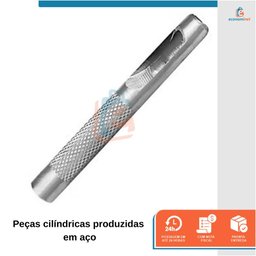 Vazador Furador para Couro Borracha Papel Eva Lonas Cinto 7mm - Starfer - 5