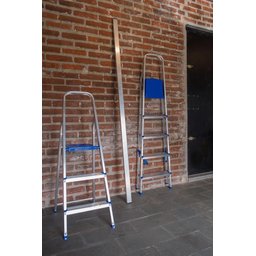 Régua de Alumínio Mor 3m - 4