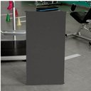 Ver imagem 1 de Kit 20 Colchonete Ginastica Academia Creche Yoga Fitness 95X59X3 Courino Cinza - D A DECOR