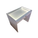 Ver imagem 1 de Mesa Expositora Vitrine Super Led Acessório Celular Semijoia Sexshop Maquiagem