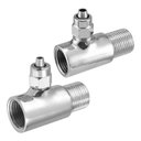 Ver imagem 3 de Adaptador Bucha T Filtro Purificador de Agua + 2 m Mangueira
