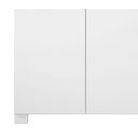 Ver imagem 4 de Armário Multiuso para Lavanderia Vitium Branco - MoveisAqui Notável