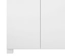 Ver imagem 4 de Armário Multiuso para Lavanderia Vitium Branco - MoveisAqui Notável
