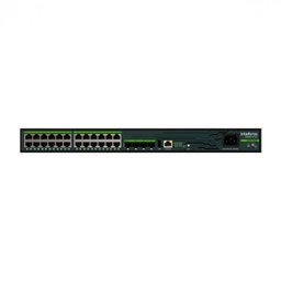 Switch Gerenciavel L3 24 Portas Gigabit Poe E 4 Sfp+ - 1 Switch Gerenciavel L3 24 Portas Gigabit Poe E 4 Sfp+ - 1