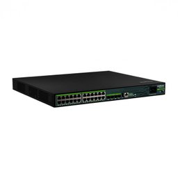 Switch Gerenciavel L3 24 Portas Gigabit Poe E 4 Sfp+ - 2 Switch Gerenciavel L3 24 Portas Gigabit Poe E 4 Sfp+ - 2