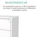 Ver imagem 6 de Gaveteiro para Escritório 3 Gavetas com Rodízios Neo Branco