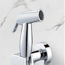 Ver imagem 2 de Ducha Higiênica para Banheiro com Acabamento Cromado - Dp4010 Drop Metais