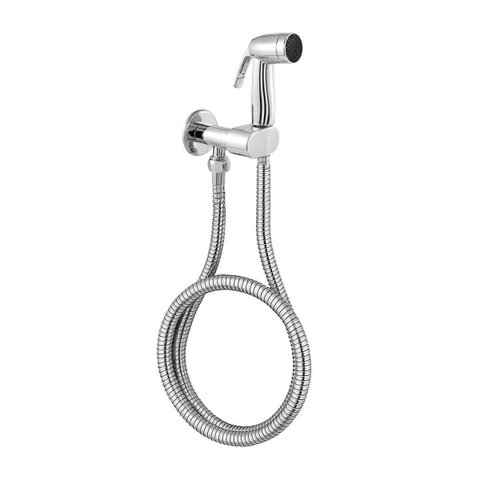 Ducha Higiênica para Banheiro com Acabamento Cromado - Dp4010 Drop Metais
