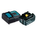 Ver imagem 6 de Kit Aspirador a Bateria Makita 18v Dcl180zb + 1 Bateria 18v