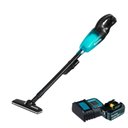 Ver imagem 1 de Kit Aspirador a Bateria Makita 18v Dcl180zb + 1 Bateria 18v