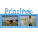 Ver imagem 4 de Dupla Porta Retrato Infantil Mural Príncipe Princesa 15x10cm