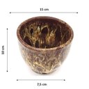 Ver imagem 2 de Vaso Cachepot Americano 0 Perola