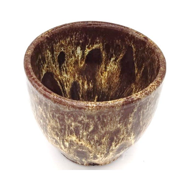 Vaso Cachepot Americano 0 Perola - 1