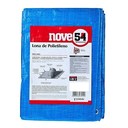 Ver imagem 1 de Lona De Polietileno Impermeavel Multiuso 4x3 Metros Nove54 100 Micras