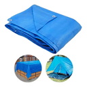 Ver imagem 4 de Lona De Polietileno Impermeavel Multiuso 4x3 Metros Nove54 100 Micras