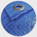 Ver imagem 3 de Lona De Polietileno Impermeavel Multiuso 4x3 Metros Nove54 100 Micras