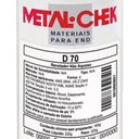 Ver imagem 2 de Revelador Não Aquoso em Spray D70 225g - Metalchek Aaabadaakfafaae
