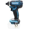 Parafusadeira Impacto 18v Makita Dtd152 C Bateria E Bolsa - 2