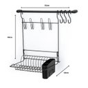 Ver imagem 2 de Escorredor de Prato Talheres Cook Home 8 Arthi Original