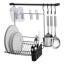 Ver imagem 1 de Escorredor de Prato Talheres Cook Home 8 Arthi Original