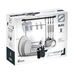 Escorredor de Prato Talheres Cook Home 8 Arthi Original - 3 Escorredor de Prato Talheres Cook Home 8 Arthi Original - 3