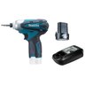 Parafusadeira De Impacto Bateria 12v Td090d Makita Bivolt - 1