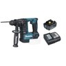 Martelete Furadeira Bateria 18V Makita Dhr171 + 5Ah e Carreg - 1