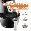 Ver imagem 4 de Fritadeira eletrica s/oleo air fryer 3,2 litros mondial Af34