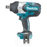 Chave Impacto Bateria 18v 3/4" Dtw1001 Com 1 5ah Biv Makita - 2