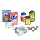 Ver imagem 3 de Brinquedo - Peppa Pig - Mercadinho Caixa Registradora - DTC DTC4653