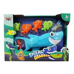 Jogo Tubarão Pega Peixinhos - Buba Toys Bub11396 - 3