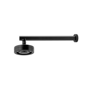 Chuveiro Acqua Comfort Luxo- Preto Fosco Perflex