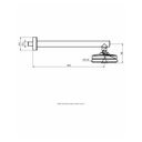 Ver imagem 2 de Chuveiro Acqua Comfort Luxo- Preto Fosco Perflex