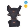 Canguru Ergonômico 5Way Maxi Baby Hipseat (15kg) - Preto - 4