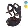 Canguru Ergonômico 5Way Maxi Baby Hipseat (15kg) - Preto - 3