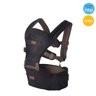 Canguru Ergonômico 5Way Maxi Baby Hipseat (15kg) - Preto - 2