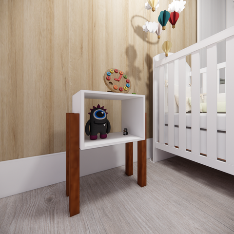 Organizador Multifucional Quarto Infantil