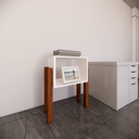 Ver imagem 2 de Organizador Multifucional Quarto Infantil