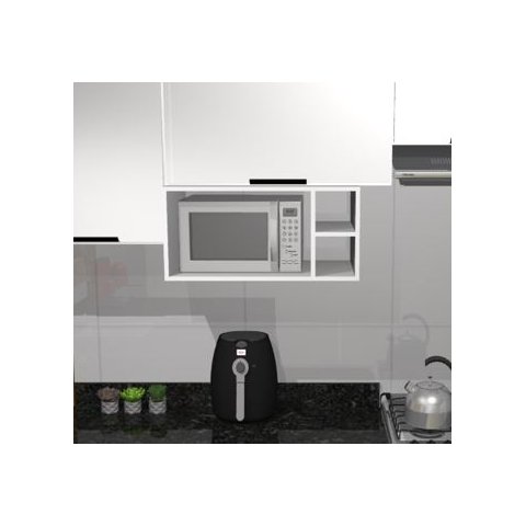 Nicho para Microondas